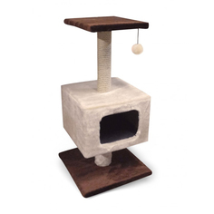 Lion, Когтеточка д/кош комплекс LMK135