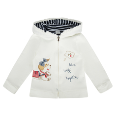 Толстовка Fun Time, цвет: белый