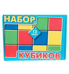 Кубики Десятое Королевство, 8 см