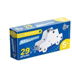 Конструктор Десятое Королевство Машинка