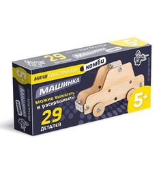 Конструктор Десятое Королевство Машинка