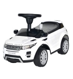 Каталка Everflo Range rover evoque EC-648, цвет: белый