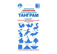 Настольная игра Десятое Королевство Танграм