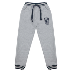 Брюки Fun Time, цвет: серый