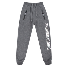 Брюки Fun Time, цвет: серый