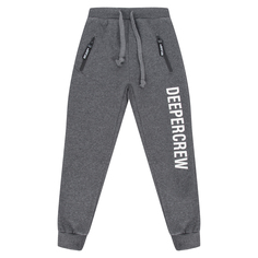 Брюки Fun Time, цвет: серый