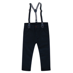 Брюки Fun Time, цвет: синий