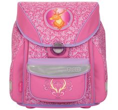 Ранец школьный Tiger ultra collection sparkling deer 38х35х24 см