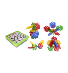 Конструктор Pilsan Magic circles (60 дет)