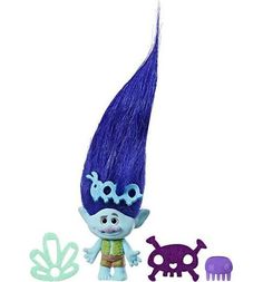 Игровой набор Trolls Branche