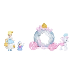 Игровой набор Disney Princess Little Kingdom Золушка