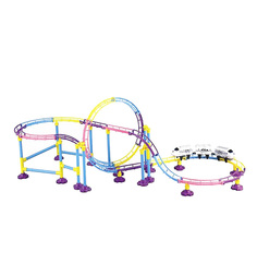 Железная дорога CS Toys Вихрь 445 см