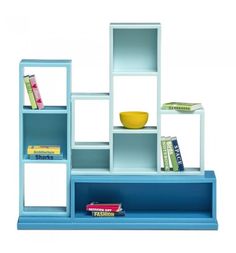 Мебель для кукол Lundby Книжная полка