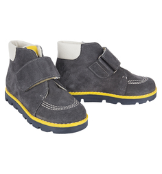 Ботинки Tapiboo Оникс, цвет: серый
