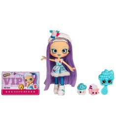 Игровой набор с куклой Shopkins Shoppies Фея Фрия