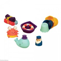 Набор Battat Давай плескаться