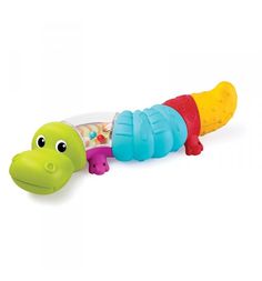 Развивающая игрушка B kids Крокодильчик Sensory