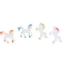 Игровой набор 1Toy В мире животных Единорог (4 шт)