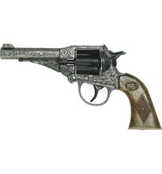 Револьвер Edison Sterling Antik
