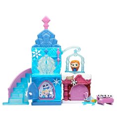 Игровой набор Disney Doorables Холодное сердце
