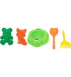 Игровой набор Полесье №90 от 15 м до 24 см