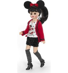 Кукла Madame Alexander Минни