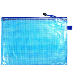 Папка на молнии А4 Index