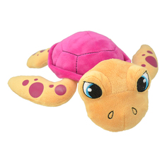 Мягкая игрушка Wild Planet Черепаха Лолла 22 см