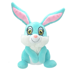 Мягкая игрушка Wild Planet Кролик Сахарок 25 см
