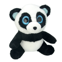 Мягкая игрушка Wild Planet Большая Панда 25 см