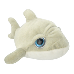 Мягкая игрушка Wild Planet Акула 25 см