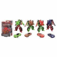 Трансформер 1Toy Transcar mini,