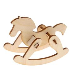 Конструктор Десятое Королевство Лошадка