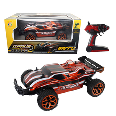 Машина 1Toy Драйв на радиоуправлении оранжевый 1 : 18