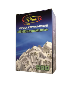 Vladox, Керамические кольца БиоКерамика 500 г