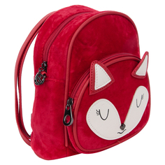 Рюкзак Kenka, цвет: красный