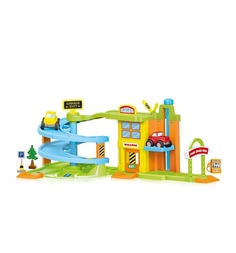 Игровой набор Dolu 2 уровня 109 см