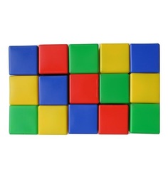 Набор кубиков Десятое Королевство 15 шт