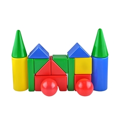 Конструктор Десятое Королевство Теремок