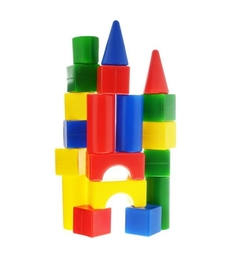 Конструктор Десятое Королевство Теремок