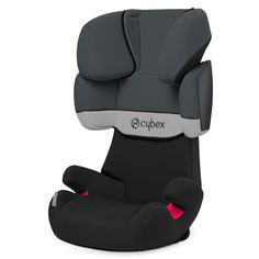 Автокресло Cybex Solution X, цвет: grey rabbit