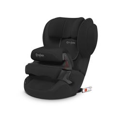Автокресло Cybex Juno 2-Fix, цвет: Pure Black