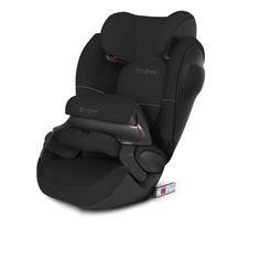 Автокресло Cybex Pallas M-Fix SL, цвет: Pure Black
