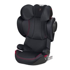 Автокресло Cybex Solution Z-fix FE Ferrari, цвет: черный