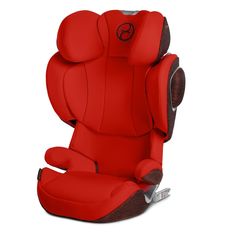 Автокресло Cybex Solution Z-fix, цвет: Autumn Gold