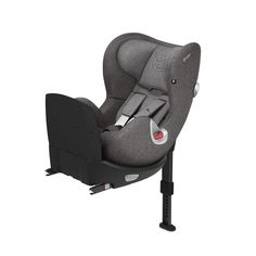 Автокресло Cybex Sirona Q I-Size, цвет: manhatta grey