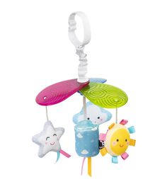 Подвеска BenBat On-the-Go Toys Grab & Go, 40 см