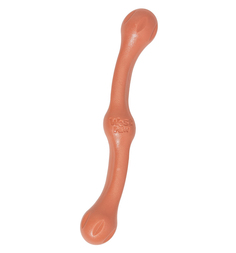 Zogoflex игрушка для собак перетяжка Zwig 35 см оранжевый