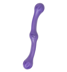 Zogoflex игрушка для собак перетяжка Zwig 35 см фиолетовый