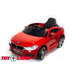 Электромобиль Toyland BMW 6 GT